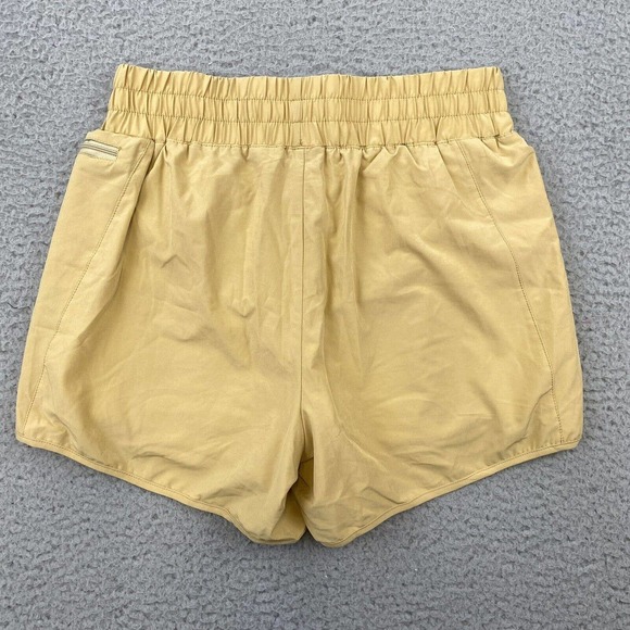 Paragon Fitwear Beige Tan Athletic Running Shorts, Women's Size Medium - Picture 6 of 10